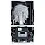 Котел газовый Airfel Optimum Premix 36 кВт двухконтурный (два теплообменника) конденсационный, навесной A2CPX036EARU - миниатюра 6