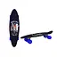 Пенни борд 24" Bambi SC20514 PU колеса, с ручкой Синий - миниатюра 1