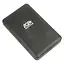 Зовнішня кишеня Agestar HDD 2.5" USB 3.0 (3UBCP3 black) - мініатюра 1