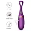 Віброяйце B - Series Fox Love EGG, 14.5 см (фіолетовий) - мініатюра 11