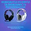 Игровая гарнитура Logitech G335 Wired Gaming Headset Black (981-000978) - миниатюра 11