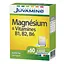 Вітаміни та мінерали Juvamine Магній + Вітаміни В1, В2, В6, 60 пігулок - мініатюра 1