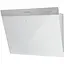 Витяжка Faber купольна 55 см 1202 м3г Daisy + Wh A55 білий - мініатюра 1