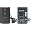 ИБП Ritar RTM525 (315W) Standby-L, LED, 1st, 2xSCHUKO socket, 1x12V4.5Ah, metal Case (260 х 85 х 140) Q4 - миниатюра 1