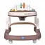 Ходунки Bambi M 5032L-13 три положення регулювання висоти, знімна музична панель - мініатюра 2