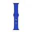 Ремінець Apple Watch Silicone 42/44/45/46/49 мм Deep Синій S (3) - мініатюра 2