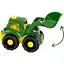 Трактор Klein John Deere 1:50 (3960) - миниатюра 8