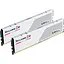 Модуль пам'яті G.Skill DDR5 96GB (2x48) Ripjaws S5 5200Mhz White XMP (F5-5200J4040A48GX2-RS5W) - мініатюра 2