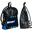Рюкзак-мішок для взуття, спортивної форми Sport дитяча сумка для змінки з розширювачем (01406) - мініатюра 1
