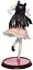 Статуетка Legend Creation Oreimo Kuroneko Sweet Lolita Рурі Гоко Куронеко Солодка лоліта 22,5 см Anime 22.34 - мініатюра 3