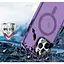 Чехол-накладка DK для Apple iPhone 12 Pro Max MagSafe Composite Matte (deep purple) - миниатюра 7