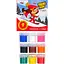 Дитячі гуашеві фарби Gamma "Travel kids" 321035/TK 9 кольорів, по 20 мл - мініатюра 2