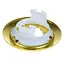 Світильник точковий Brille декоративний HDL-CR PB MR16 164024 - мініатюра 3