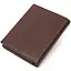 Шкіряний чоловічий гаманець Bond 9.5х11.5х1 см acs0026906 - мініатюра 2
