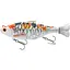 Воблер Savage Gear 3D Hard Pulsetail Roach SS 135 mm 40.0 g Белый/Оранжевый (1013-1854.20.03) - миниатюра 1