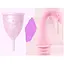 Менструальна чаша Femintimate Eve Cup розмір S - мініатюра 2