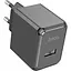 Сетевое зарядное устройство Hoco CS11A 1USB 10.5W 5V/2.1A Black - миниатюра 1