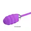 Віброяйце Pretty Love Franklin 19,1 см (фіолетовий) - мініатюра 13