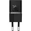 Зарядний пристрій Baseus GaN5 Fast Charger mini 1C 20W EU black (CCGN050101) - мініатюра 2