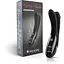 Вібратор подвійний з електростимуляцією Mystim Tingling Aparte eStim Black - мініатюра 10