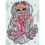 Картина за номерами "L.O.L. Surprise! O.M.G. Fashion show Twist Queen" KHO6274, 30х40 см - мініатюра 1