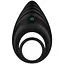 Ерекційне віброкільце Nexus Enhance Vibrating Cock and Ball Ring подвійне - мініатюра 1