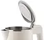 Электрочайник Ardesto EKL-F1BG Beige 1500W 1 л - миниатюра 4
