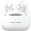 Навушники TWS Vention Elf Earbuds ECHO LITE E11 White - мініатюра 1