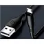 Кабель Usams U18 Round USB-A to Micro-USB 2A Black [66985] - мініатюра 6