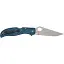 Ніж Spyderco Stretch 2 XL Lightweight K390 FRN Blue - мініатюра 2
