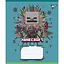 Уцінка. Набір зошитів Yes Minecraft Heroes A5 в клітинку 24 аркуші 20 шт. (767581) - мініатюра 4