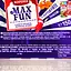 Уцінка. Шоколад молочний Корона Max Fun Карамель, мармелад і печиво 150 г (918395) - мініатюра 3