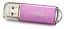 USB Flash накопичувач Verico 32GB Wanderer purple - мініатюра 1
