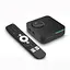 Смарт ТВ приставка Smart TV Box Android 12 RockTek GX-1 4/32GB - миниатюра 1