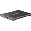 Зовнішній SSD накопичувач Samsung T7 500 GB Titan (MU-PC500T/WW) Gray [71859] - мініатюра 7