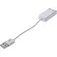 Звукова карта 7.1 USB QTS-005A White (16162) - мініатюра 1