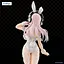 Коллекционная фигурка FuRyu BiCute Bunnies Виртуальная певица Супер Сонико Super Sonico 30 см F BB SS 30 - миниатюра 3