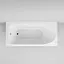 Ванна акриловая Damxa Apollo 150x70 см белый 47WA-150-070W-A Белый - миниатюра 4
