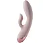 Вібратор-кролик Dreamtoys Vivre Coco 22.9 см рожевий - мініатюра 1
