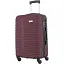 Чемодан Semi Line 22" M Burgundy (T5574-3) - миниатюра 1