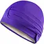 Шапка для плавання "Ladies cap" 5736 Aqua Speed ​​096-09 фіолетовий, OSFM - мініатюра 1