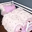 Підковдра MirSon Kids Time Kuromi бязь 110х140 см (2200011553238) - мініатюра 2