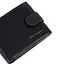 Портмоне чоловіче шкіряне De Esse LC47891-1 чорне на кнопці - мініатюра 6
