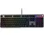Клавиатура механическая MSI Strike600 Silent Kailh Midnight Pro Tactile Switchets RGB Black/Grey - миниатюра 1