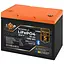 Акумулятор LogicPower LiFePO4 25,6V - 50 Ah (1280Wh) (BMS 80A/50А) пластик Smart BT - мініатюра 3