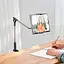 Держатель Hoco PH47 double axis flat lazy stand для планшетов 7 8 9-10.5" - миниатюра 5