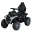 Детская каталка-толокар Bambi Racer M 5731EL-1 с родительской ручкой и музыкой - миниатюра 2