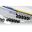 Збірна модель Revell Вантажний літак АН-124 Руслан масштаб 1:144, 178 деталей (RVL-03807) - мініатюра 6