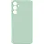 Чохол Make Samsung A16 Silicone Light Green - мініатюра 1