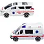 ​Мінімодель TechnoDrive Міська служба 1 шт. в асортименті (250421CG) - мініатюра 2
